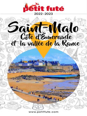 cover image of SAINT-MALO / CÔTE D'EMERAUDE 2022 Petit Futé
